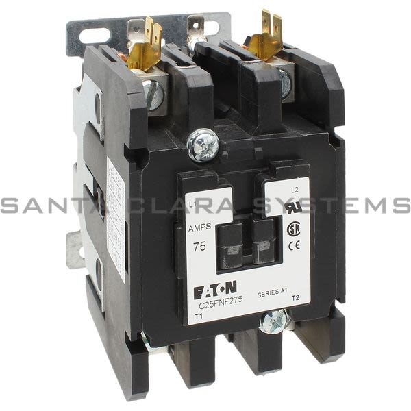 Cutler-Hammer C25FNF275A Definite Purpose Contactor Product Image
