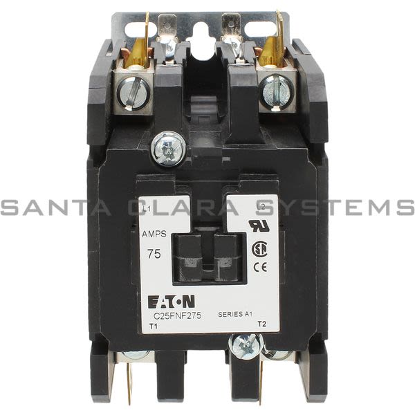 Cutler-Hammer C25FNF275A Definite Purpose Contactor Product Image