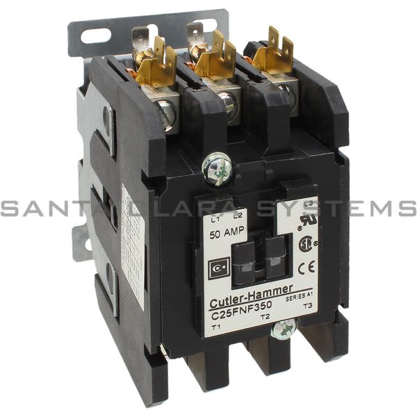 Cutler-Hammer C25FNF350A Definite Purpose Contactor Product Image