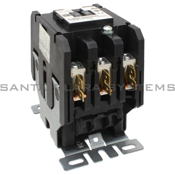 Cutler-Hammer C25FNF350A Definite Purpose Contactor Product Image