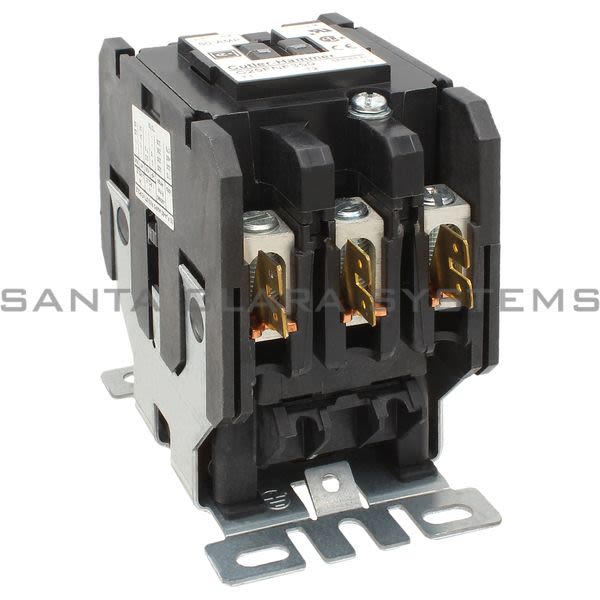 Cutler-Hammer C25FNF350T Contactor Definite Purpose 3-Pole | Eaton Product Image