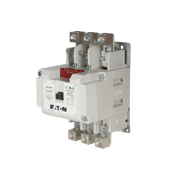 Cutler-Hammer C25KNE3200A Contactor Product Image