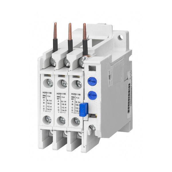 Cutler-Hammer C306DN3B Overload Relay 3-Pole | Eaton C306-DN3 Product Image