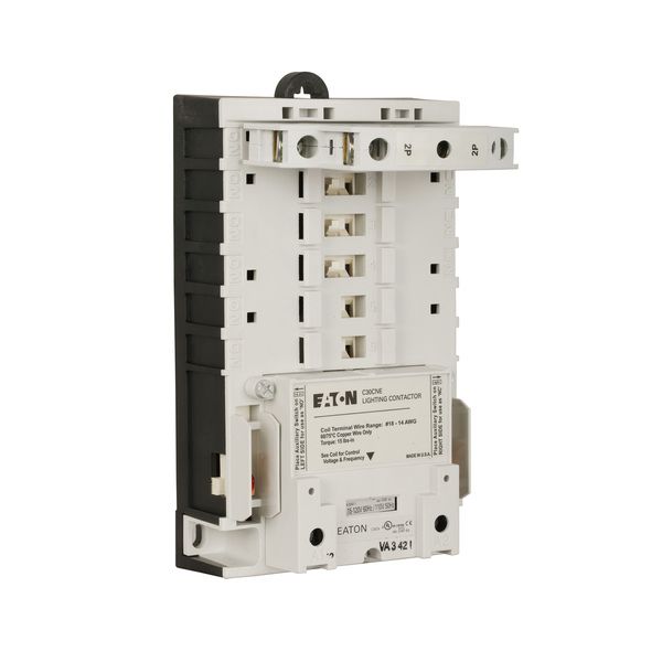 Cutler-Hammer C30CNE20A0 Elec Held Lighting Contactor Product Image
