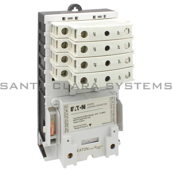 Cutler-Hammer C30CNE80A0 Contactor Product Image