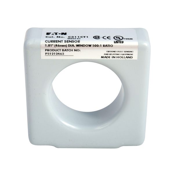 Cutler-Hammer C311CT1 Current Transformer 500:1 Ratio | Eaton Product Image