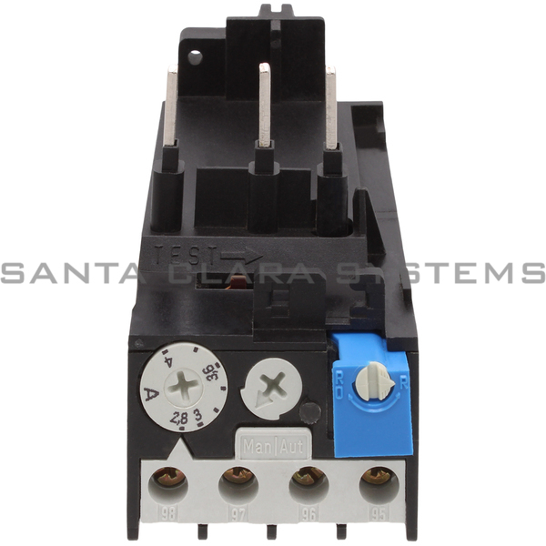 Cutler-Hammer C316-FNA3K Overload Relay C316-FNA3K Product Image