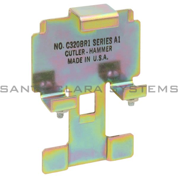 Cutler-Hammer C320BR1 Bracket Product Image