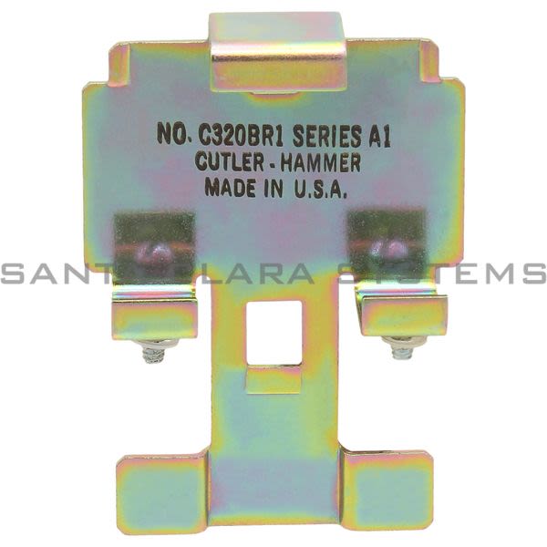 Cutler-Hammer C320BR1 Bracket Product Image