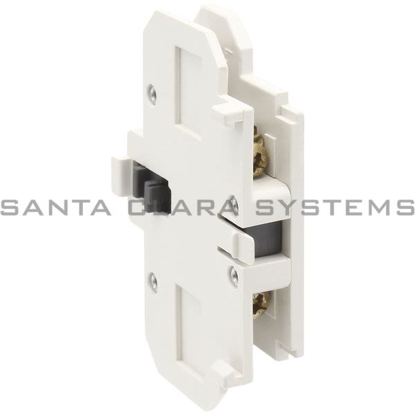 Cutler-Hammer C320KG4 Auxiliary Contact | C320-KG4 | Eaton Product Image