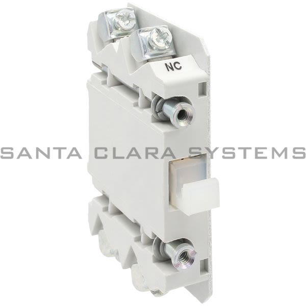Cutler-Hammer C320KGS22 Auxiliary Contact Product Image