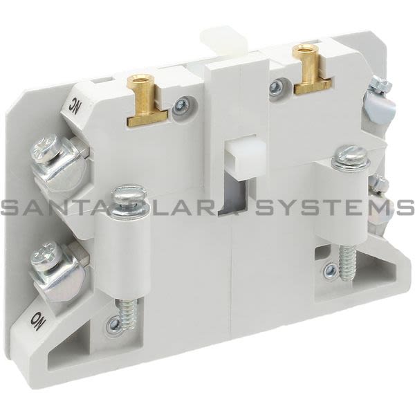 Cutler-Hammer C320KGS32 Auxiliary Contact Product Image