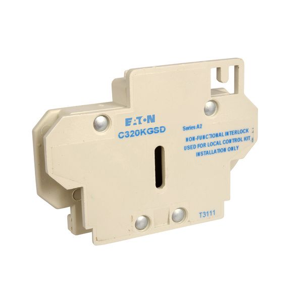 Cutler-Hammer C320KGSD Auxiliary Contact Product Image