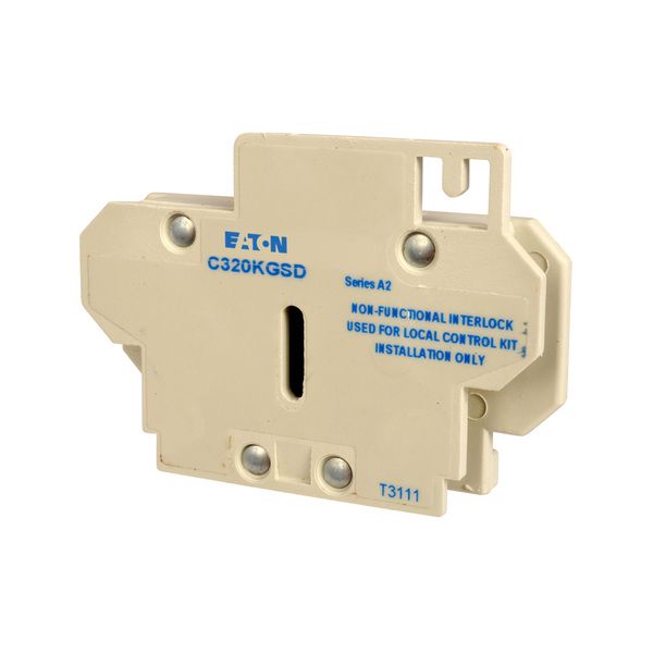 Cutler-Hammer C320KGSD Auxiliary Contact Product Image