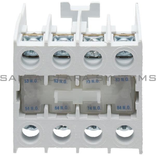 Cutler-Hammer C320KGT13 Auxiliary Contact | C320-KGT13 Product Image