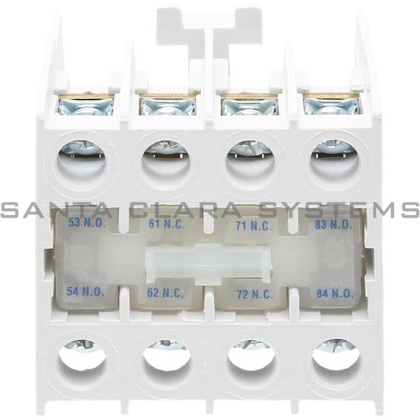 Cutler-Hammer C320KGT15 Auxiliary Contact Product Image