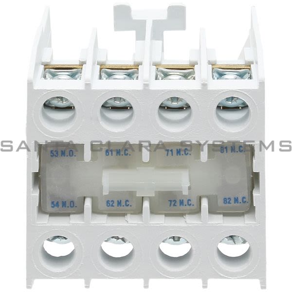 Cutler-Hammer C320KGT16 Auxiliary Contact Product Image
