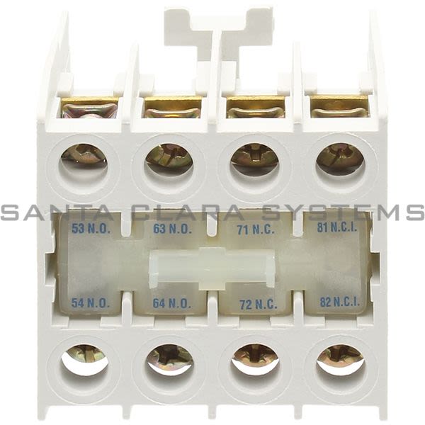 Cutler-Hammer C320KGT19 Auxiliary Contact Product Image