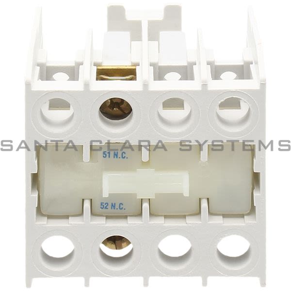 Cutler-Hammer C320KGT2 Auxiliary Contact Product Image