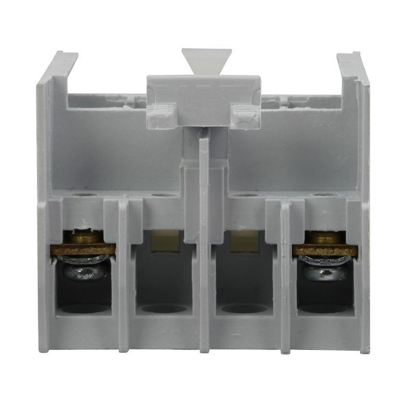 Cutler-Hammer C320KGT4 Auxiliary Contact Product Image