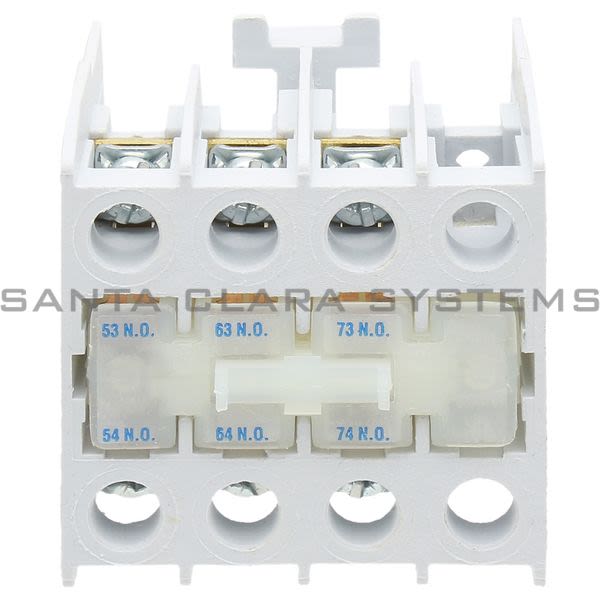 Cutler-Hammer C320KGT9 Auxiliary Contact Product Image