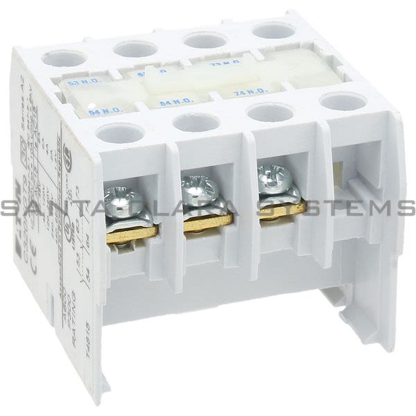 Cutler-Hammer C320KGT9 Auxiliary Contact Product Image