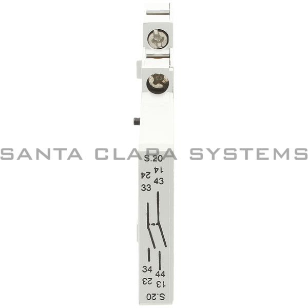 Cutler-Hammer C320MSC4 Auxiliary Contact Product Image
