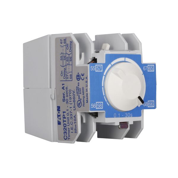 Cutler-Hammer C320TP1 Timer Product Image