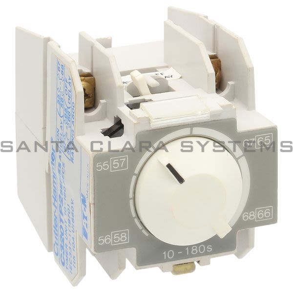 Cutler-Hammer C320TP2 Timer Product Image