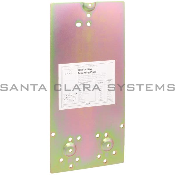 Cutler-Hammer C321CMP3 Mounting Plate Product Image