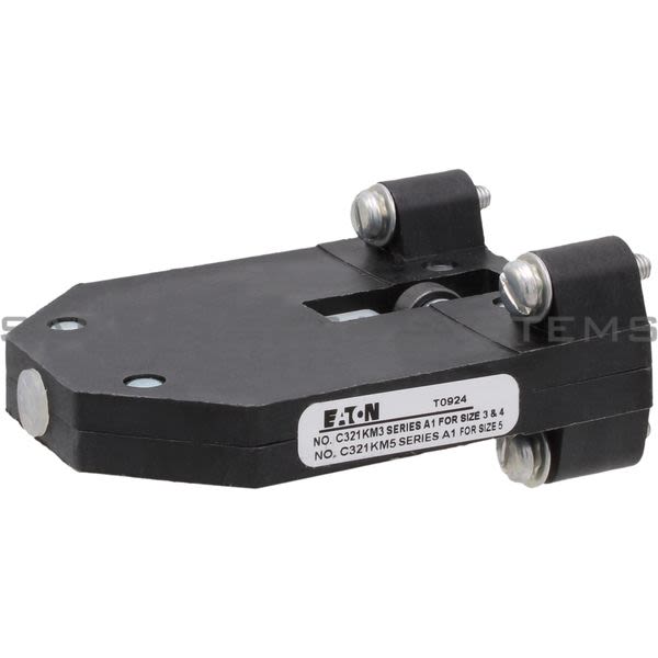 Cutler-Hammer C321KM50 Mechanical Interlock Kit Product Image