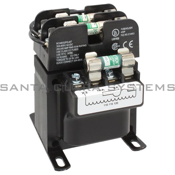 Cutler-Hammer C341BC Control Transformer Kit | CK0075E2AFB Product Image