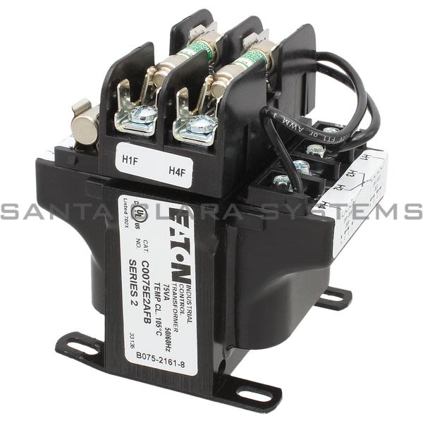 Cutler-Hammer C341BC Control Transformer Kit | CK0075E2AFB Product Image