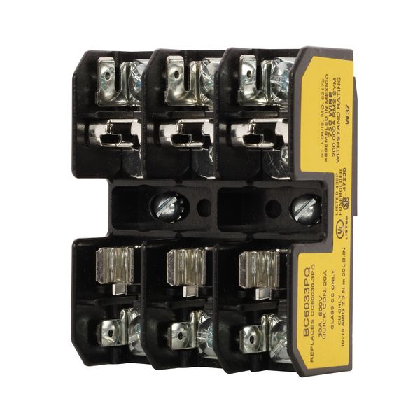 Cutler-Hammer C350KC63 Fuse Block Kit Product Image