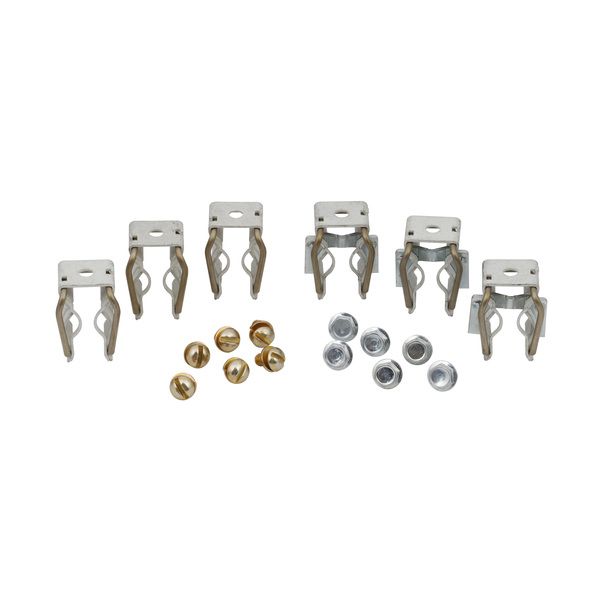 Cutler-Hammer C351KD22-61R Fuse Clip Kit 30 amp 600 Volt 60 amp 250Volt Product Image