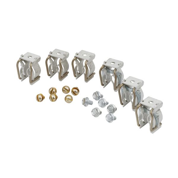 Cutler-Hammer C351KD22-61R Fuse Clip Kit 30 amp 600 Volt 60 amp 250Volt Product Image