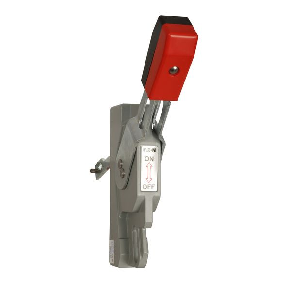 C361H1 CutlerHammer Handle Right Handed Flange Mount Disconnect