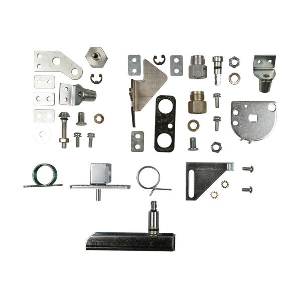 Cutler-Hammer C361KJ4 Door Interlock Kit | 4-in Nickel Plated | Eaton Product Image