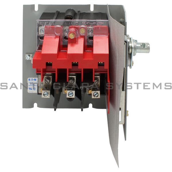 Cutler-Hammer C361NC Disconnect Switch Product Image