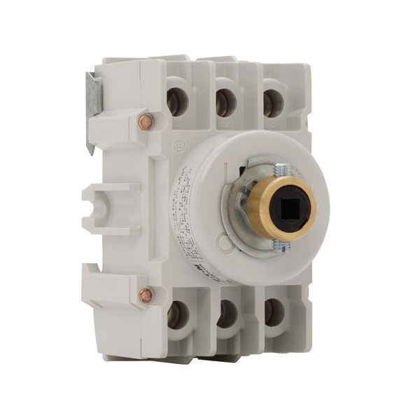 Cutler-Hammer C362NW125 Rotary Switch Product Image