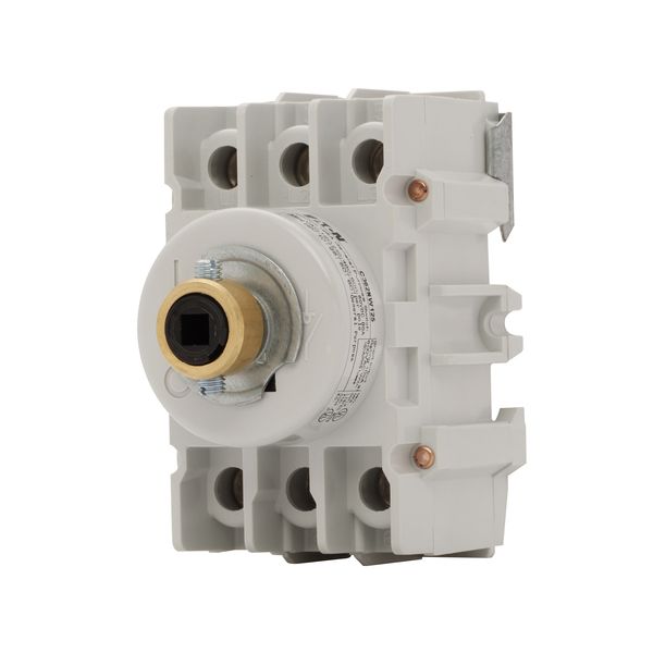 Cutler-Hammer C362NW125 Rotary Switch Product Image