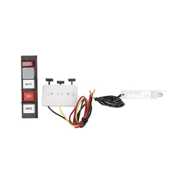 Cutler-Hammer C400GK32A Cover Control Kit | Freedom Series | Eaton Product Image