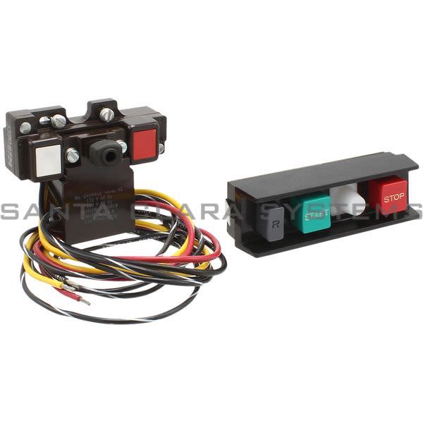 Cutler-Hammer C400KG5A Cover Control Kit | Pilot Light Used W/Citation | Eaton Product Image