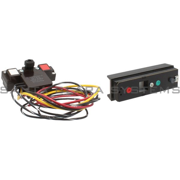 Cutler-Hammer C400KG5A Cover Control Kit | Pilot Light Used W/Citation | Eaton Product Image