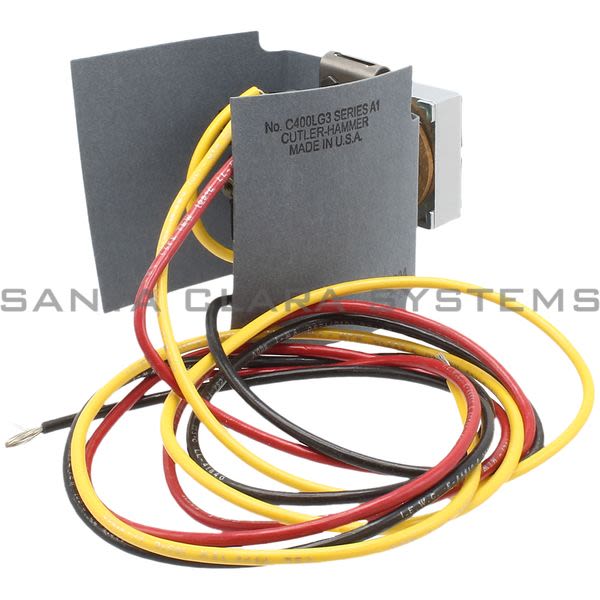 Cutler-Hammer C400LG3 Pushbutton Cover Control Hand-Off-Auto Kit | Eaton Product Image