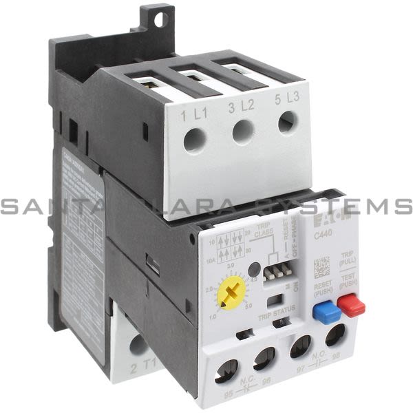 Cutler-Hammer C440A1A005SAX Overload Relay Product Image