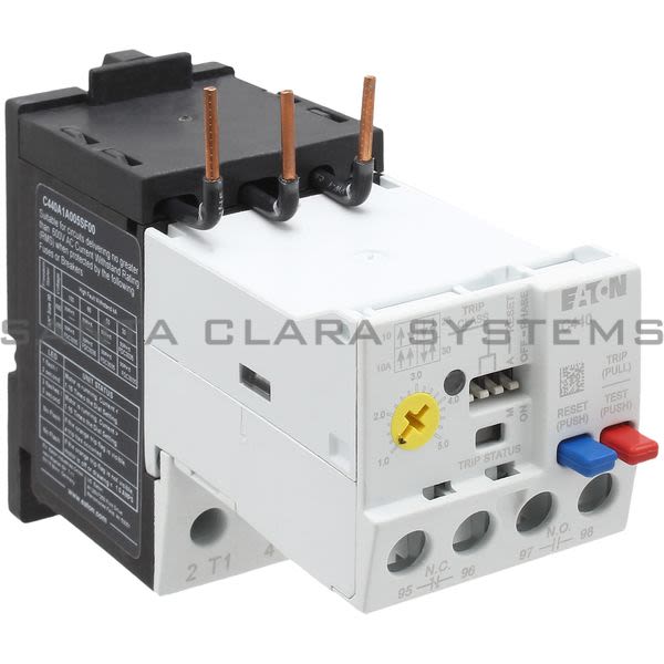 Cutler-Hammer C440A1A005SF00 Overload Relay Product Image