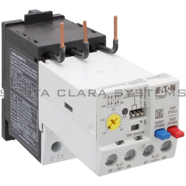 Cutler-Hammer C440A1A005SF1C Overload Relay Product Image
