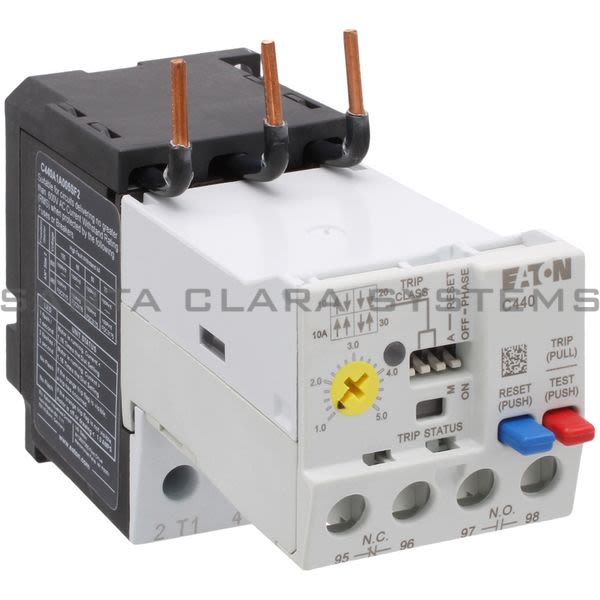 Cutler-Hammer C440A1A005SF2 Overload Relay Product Image