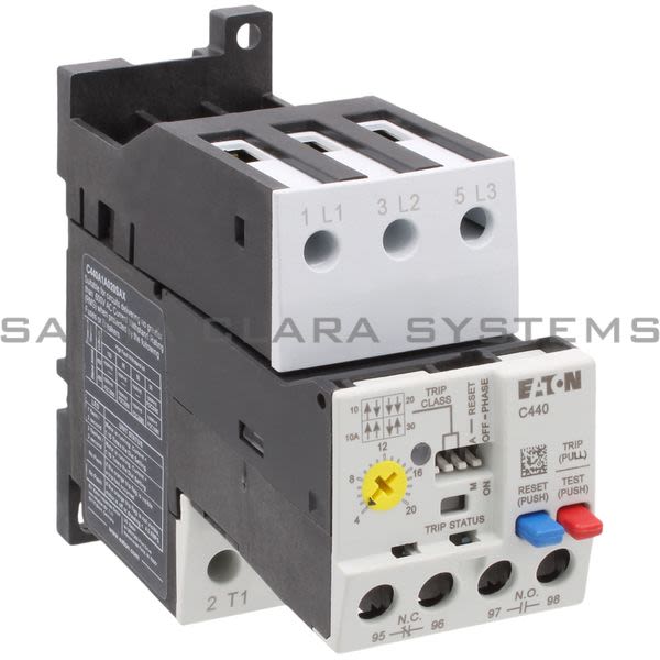 Cutler-Hammer C440A1A020SAX Overload Relay Product Image